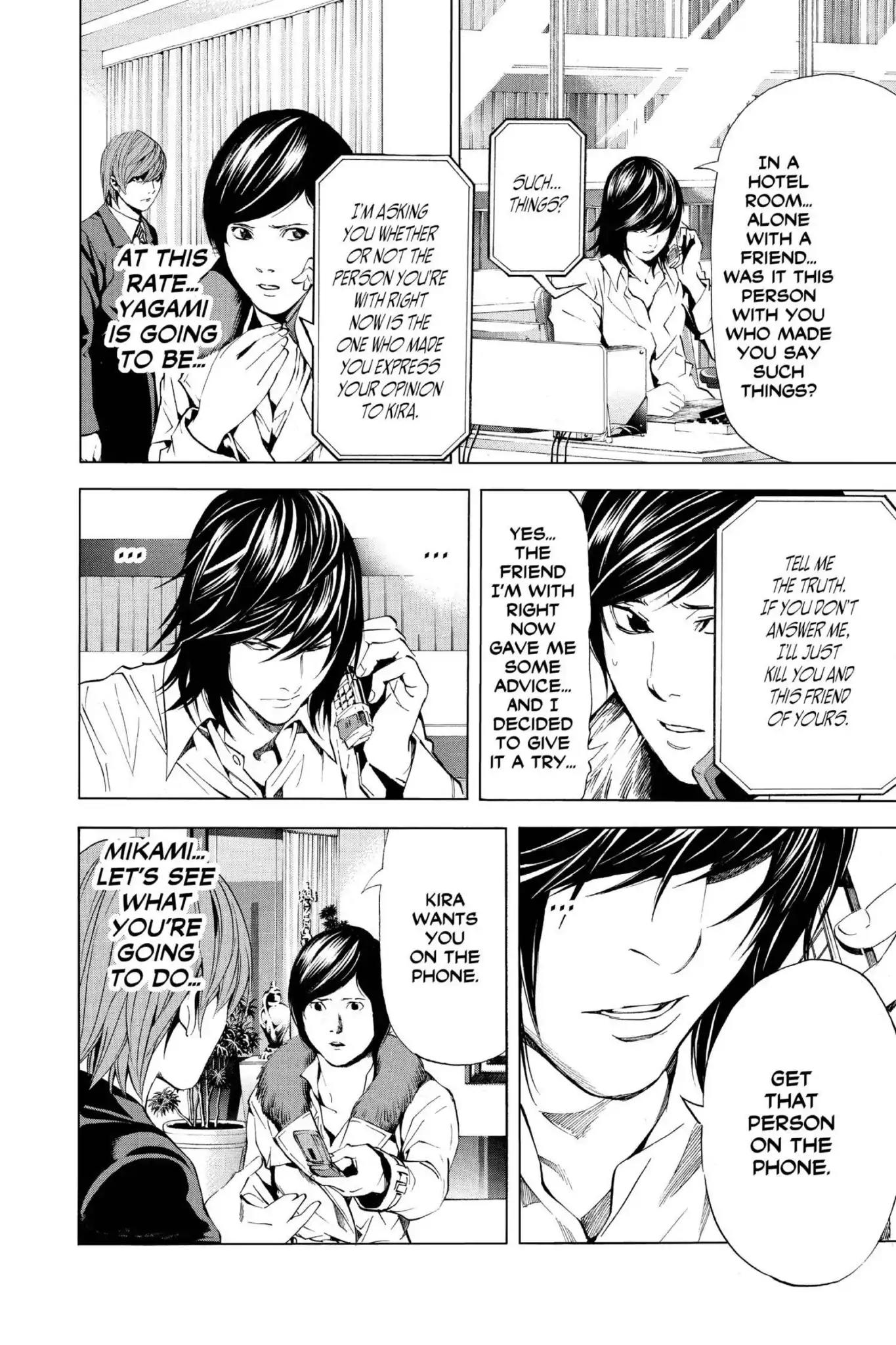 Death Note, Chapter 88 image 12